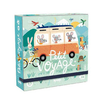 Pocket Puzzle - Petit Voyage Look and Find - Parkette.