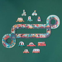 Pocket Puzzle - Petit Voyage Look and Find - Parkette.