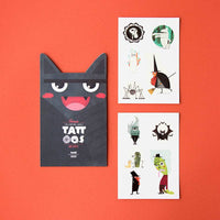 Terror Tattoos - Parkette.
