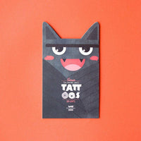 Terror Tattoos - Parkette.