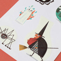 Terror Tattoos - Parkette.