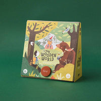My Wooden World Forest - Parkette.