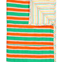 Reversible Hand-Quilted Blanket - Parkette.