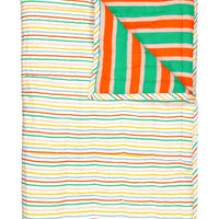 Reversible Hand-Quilted Blanket - Parkette.