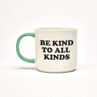 Peanuts Be Kind To All Kinds Mug - Parkette.