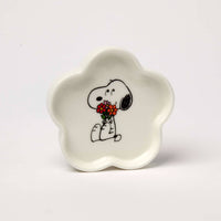 Peanuts Flower Shaped Trinket Dish - Flowers - Parkette.