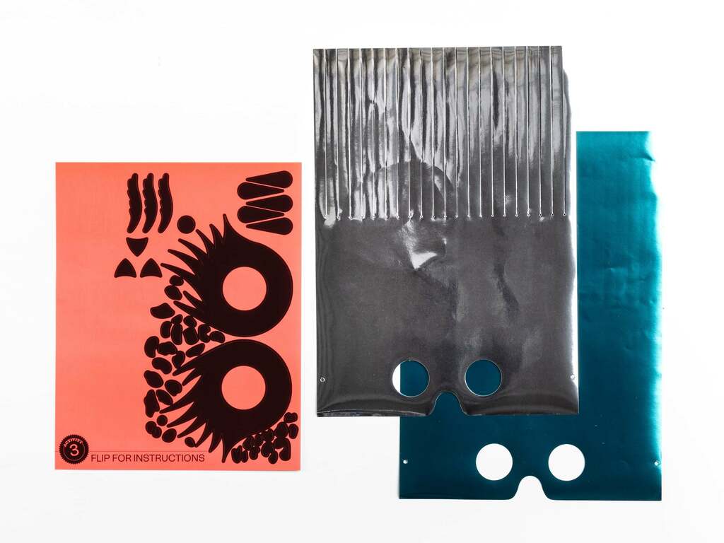 Majo Ideas VOL ⑦ — ANIMAL ft. Henri Rousseau & Elena G. Bansh - Parkette.