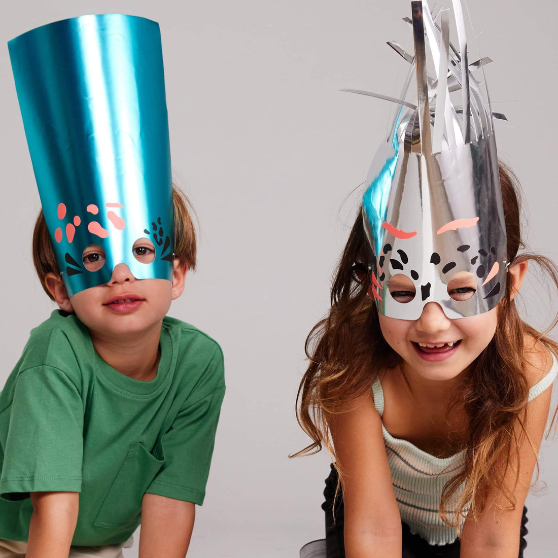 Majo Ideas VOL ⑦ — ANIMAL ft. Henri Rousseau & Elena G. Bansh - Parkette.