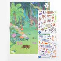 Majo Ideas VOL ⑦ — ANIMAL ft. Henri Rousseau & Elena G. Bansh - Parkette.