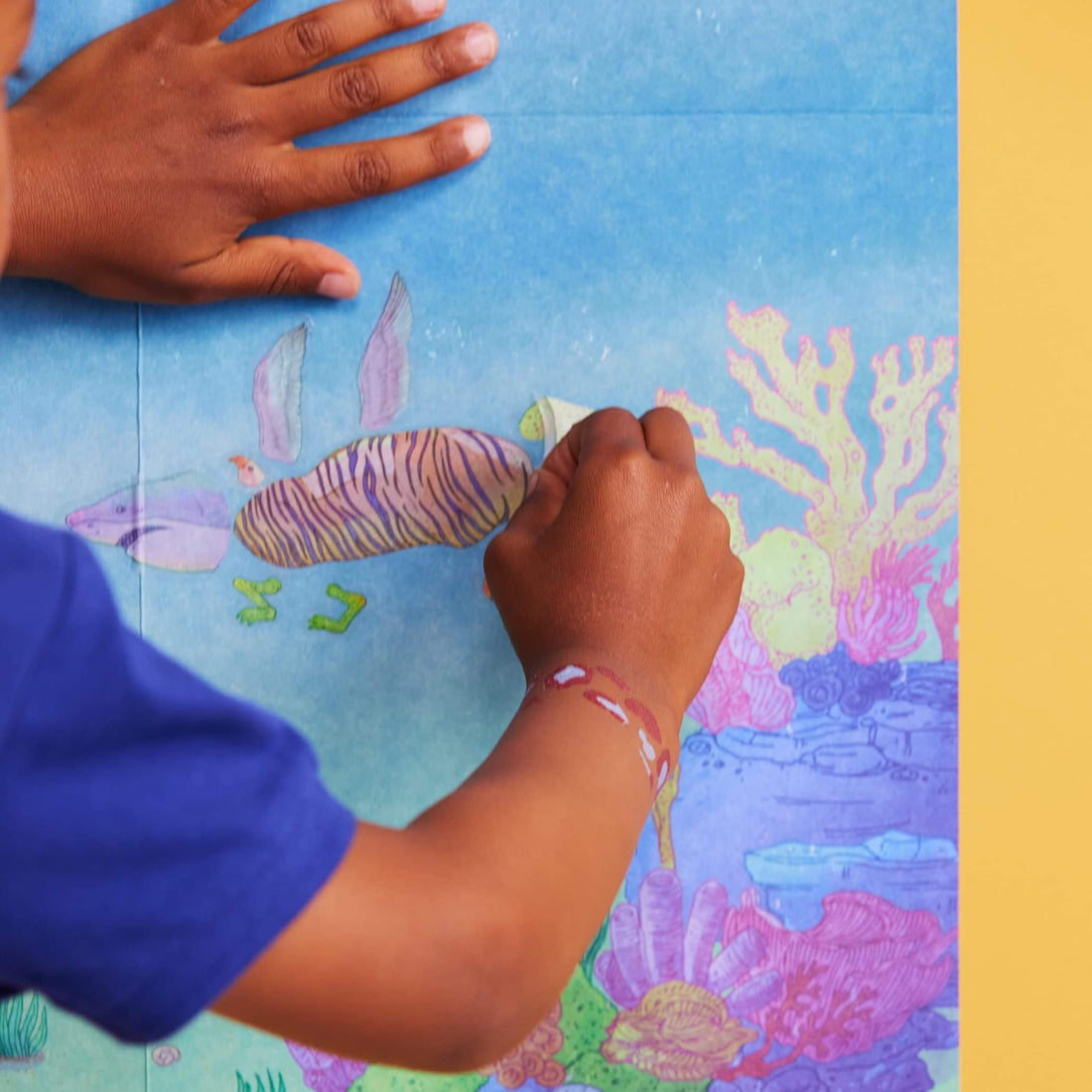 Majo Ideas VOL ⑦ — ANIMAL ft. Henri Rousseau & Elena G. Bansh - Parkette.