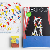 MAJO IDEAS VOL ⑧ — CIRCUS ft. Alexander Calder & Elly Oldman - Parkette.