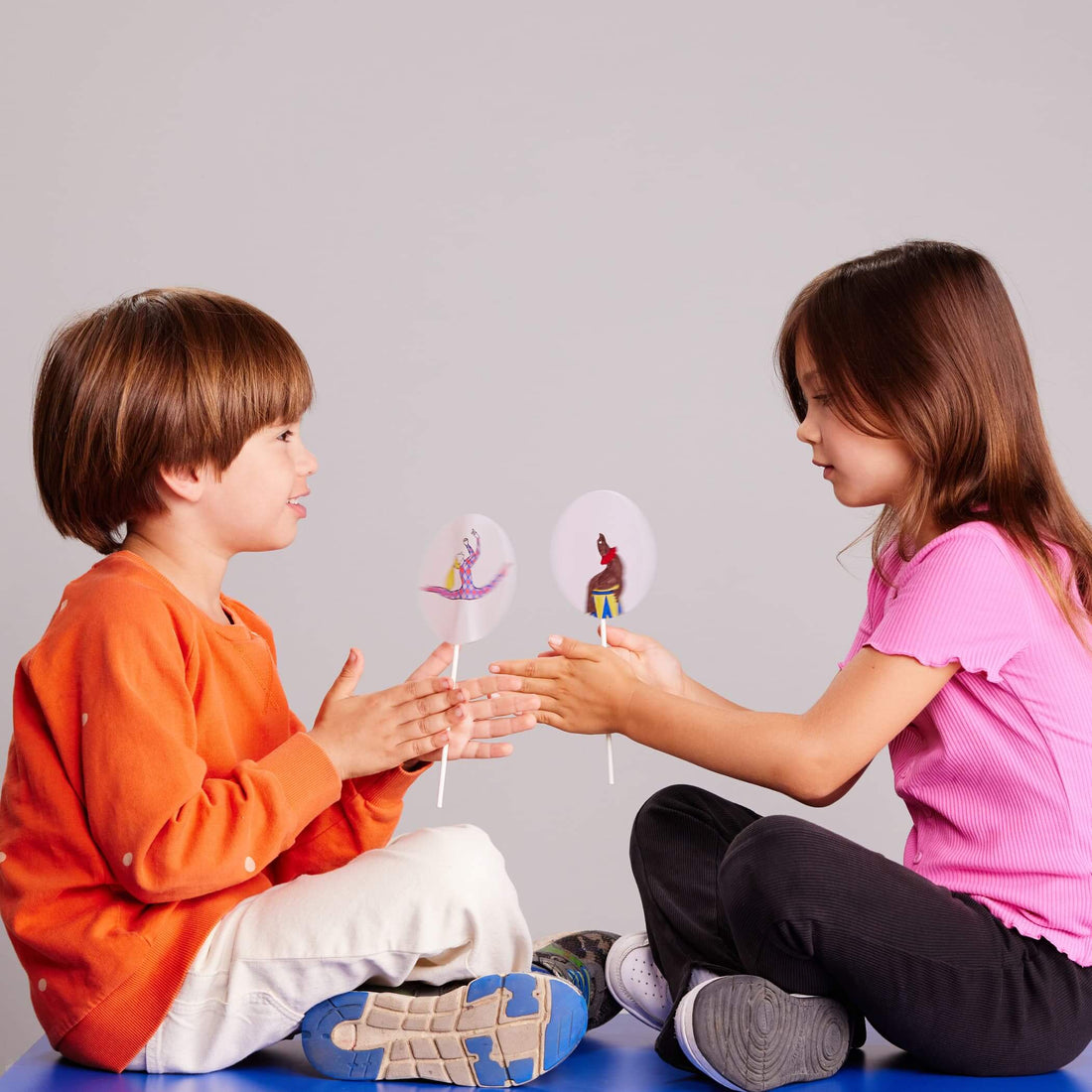 MAJO IDEAS VOL ⑧ — CIRCUS ft. Alexander Calder & Elly Oldman - Parkette.