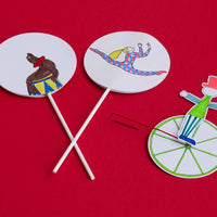 MAJO IDEAS VOL ⑧ — CIRCUS ft. Alexander Calder & Elly Oldman - Parkette.