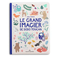 Le Grand Imagier de Dodo Toucan - Parkette.