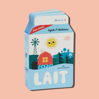 Le Lait - Parkette.
