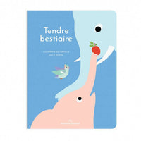 Tendre Bestiaire - Parkette.