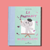 Le Portrait de Pistache - Parkette.