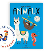 Animaux Autour du Monde - Parkette.
