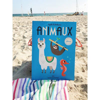 Animaux Autour du Monde - Parkette.