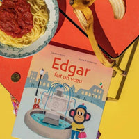 EDGAR FAIT UN VŒU - Parkette.