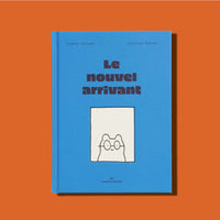 Le Nouvel Arrivant - Parkette.