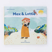 Max et Lottie - Parkette.