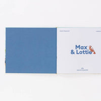 Max et Lottie - Parkette.