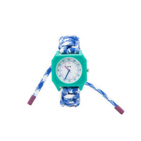 Braided Algae Watch - Blue - Parkette.