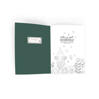 Les Minouchkas Colouring Book - Parkette.