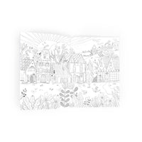 Les Minouchkas Colouring Book - Parkette.