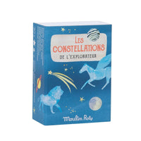 L'Explorateur Glow In The Dark Constellations - Parkette.