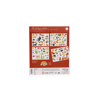 Le Jardin Nature Stickers - Parkette.