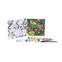 Le Botaniste - Paint by Numbers - Parkette.