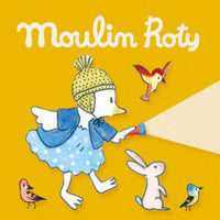 Les Histoires Du Soir - Refill for Moulin Roty Storybook Lamp (3 Discs) - Parkette.