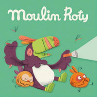 Les Histoires Du Soir - Refill for Moulin Roty Storybook Lamp (3 Discs) - Parkette.