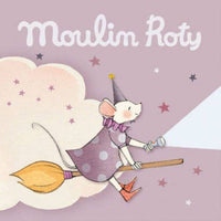 Les Histoires Du Soir - Refill for Moulin Roty Storybook Lamp (3 Discs) - Parkette.