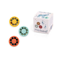 Les Histoires Du Soir - Refill for Moulin Roty Storybook Lamp (3 Discs) - Parkette.