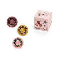 Les Histoires Du Soir - Refill for Moulin Roty Storybook Lamp (3 Discs) - Parkette.