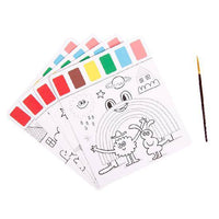 Les Schmouks Magic Palette Painting Kit - Parkette.