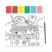 Les Schmouks Magic Palette Painting Kit - Parkette.