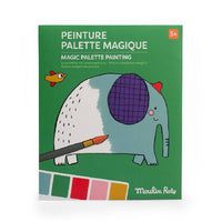 Les Toupitis Magic Palette Painting Kit - Parkette.