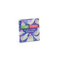 Les Petites Merveilles Glow in the Dark Modelling Clay - Parkette.