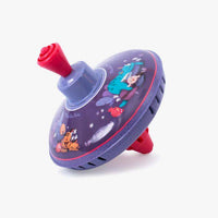 Dans La Jungle Small Spinning Top - Parkette.