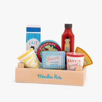 La Grande Famille Fresh Groceries Set - Parkette.