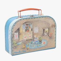 Doctor's Medical Suitcase - Parkette.