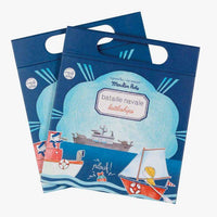 Magnetic Battleship Game - Parkette.