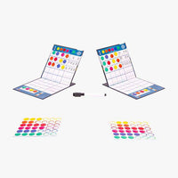Magnetic Code Breaking Game - Parkette.