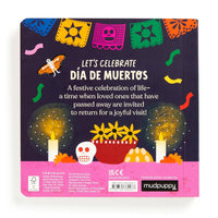 Let's Celebrate Dia de Muertos - Parkette.