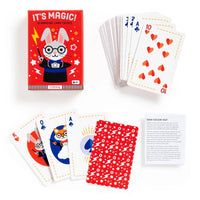 It's Magic! Card Game - Parkette.