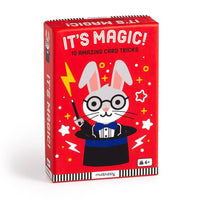 It's Magic! Card Game - Parkette.
